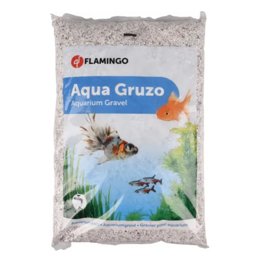 Areão Calsto Branco 8 kg – 1-3 mm