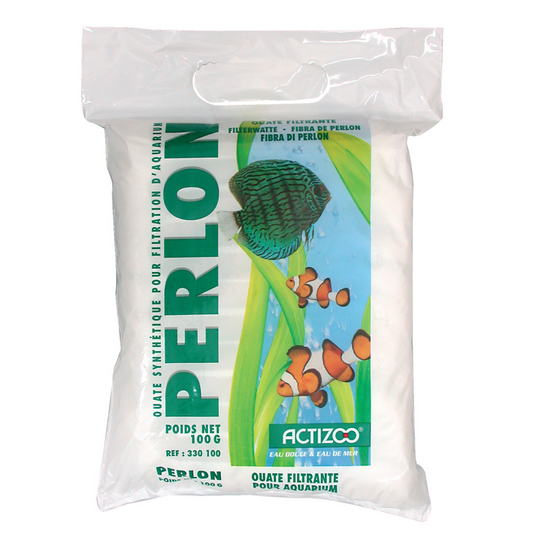 🧼 Lã Filtrante – Perlon