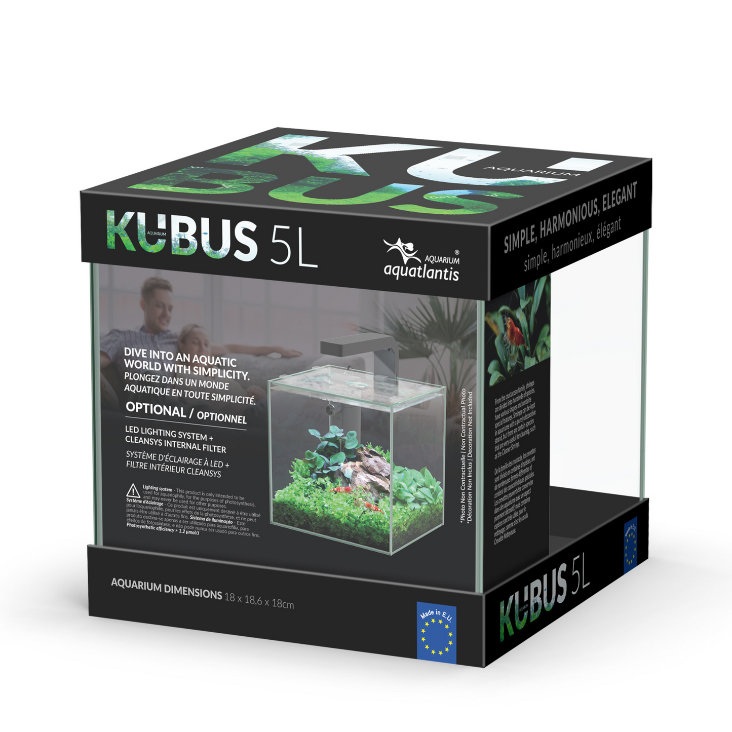 KUBUS 5L LED