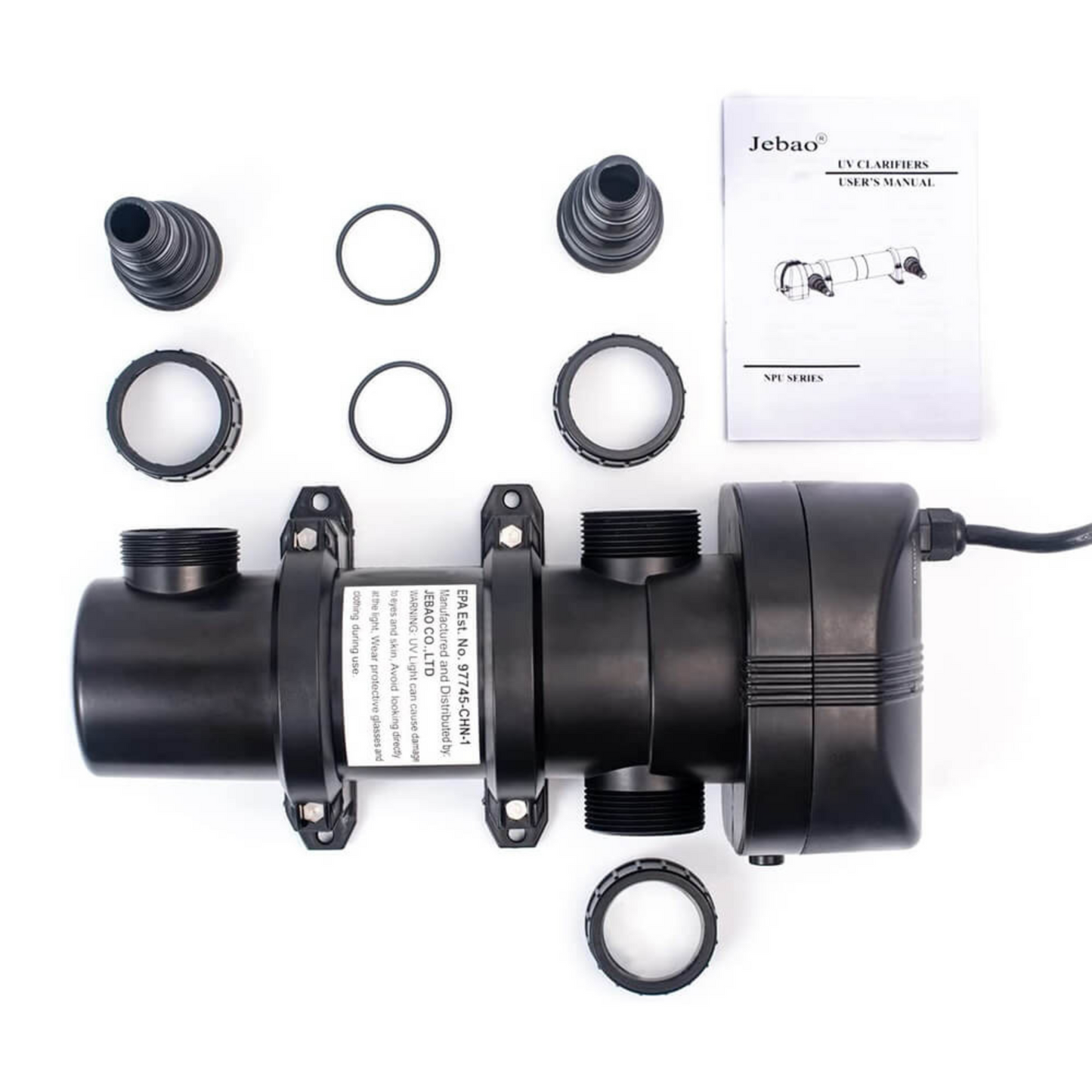 JEBAO UV-NPU