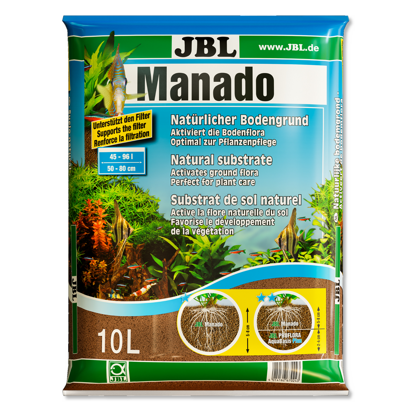 JBL Manado 🌿