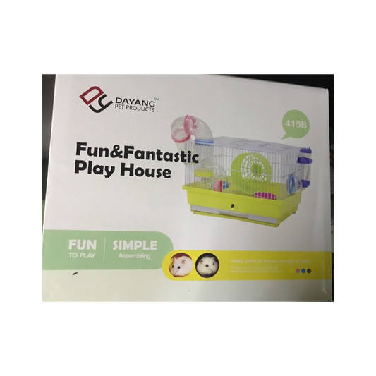 Fun & Fantastic Play House