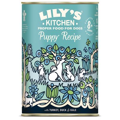 Lily's Kitchen para cachorros