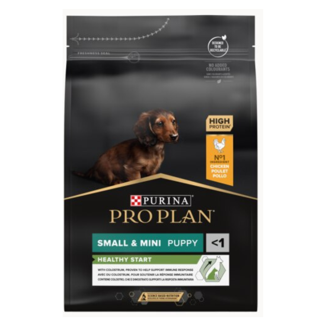 Pro Plan Puppy Small & Mini Healthy Start Frango