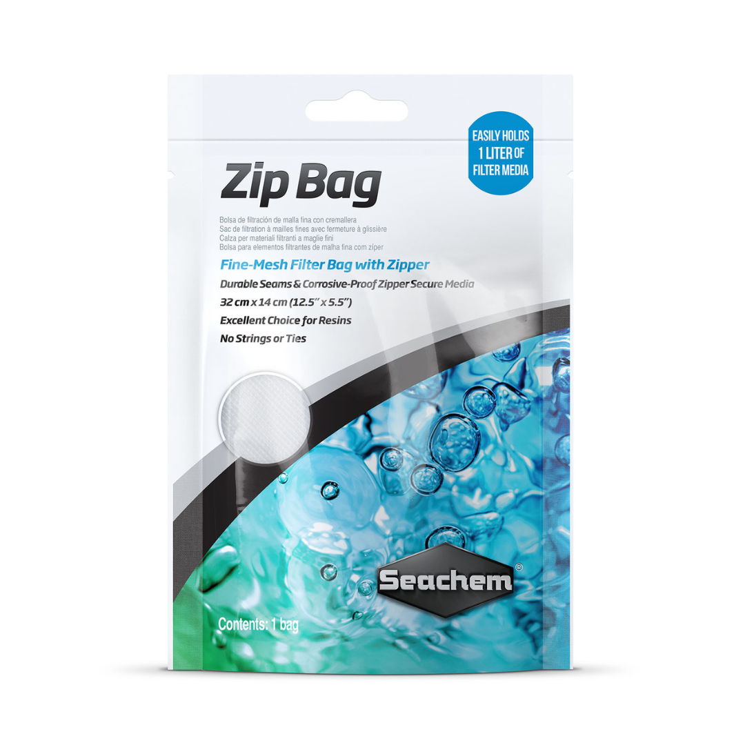Seachem Zip Bag