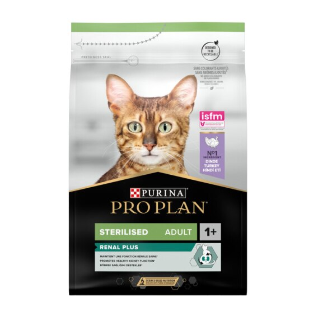 Pro Plan Sterilised Renal Plus - Perú