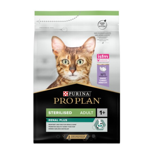 Pro Plan Sterilised Renal Plus - Perú