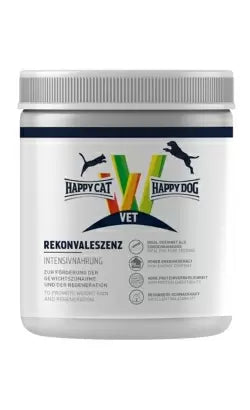 Suplemento para Cão e Gato Happy Dog & Cat Vet Convalescença Rekonvaleszenz 200g