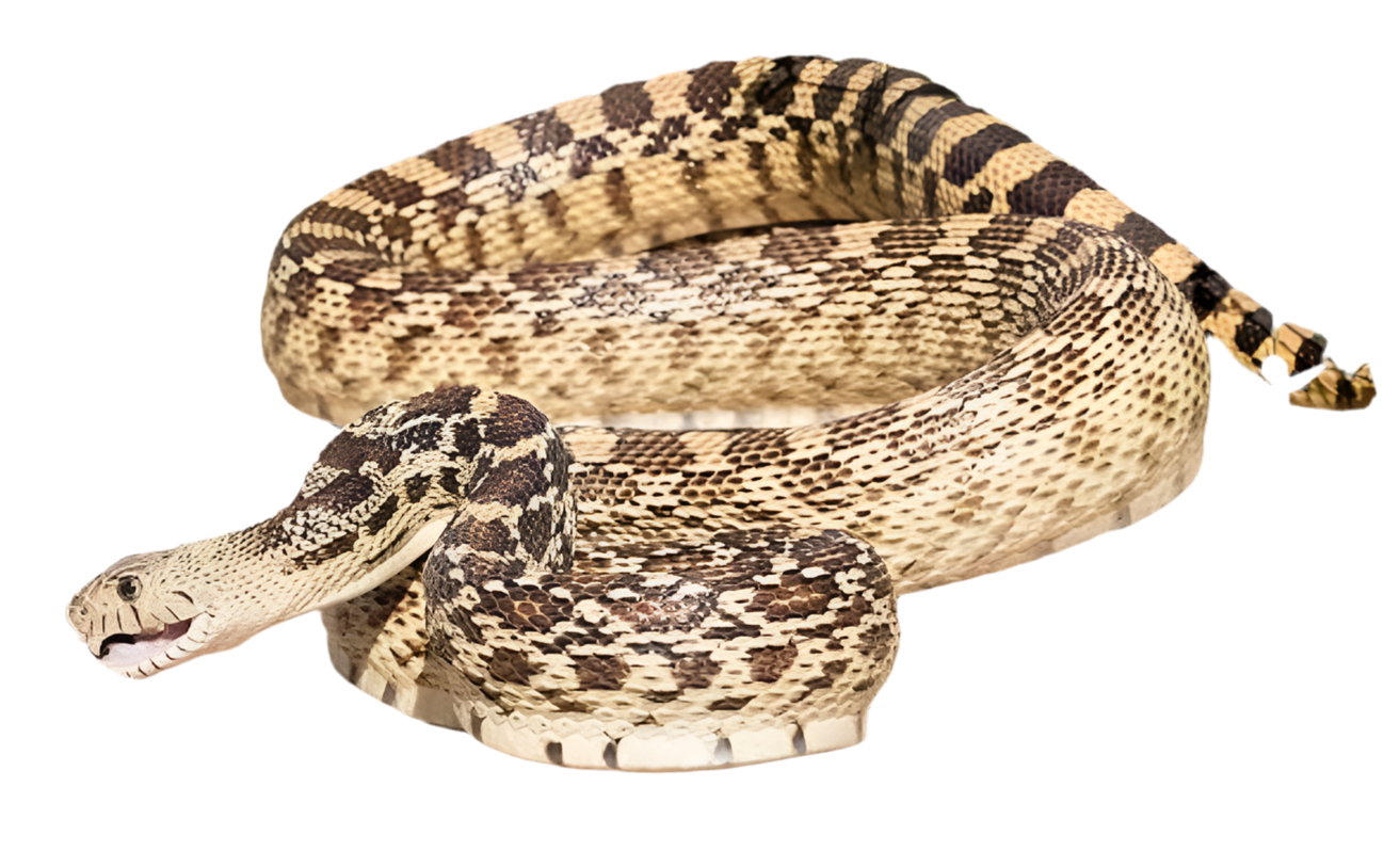 Bullsnake - Pituophis Catenifer Sayi