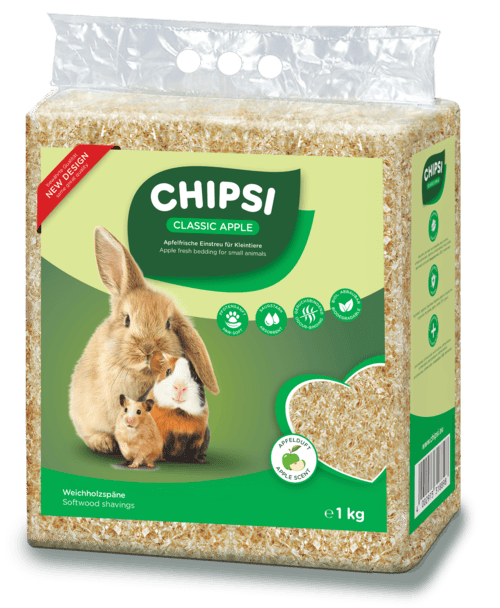 Chipsi Classic Apple 1kg