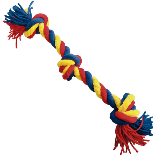 Corda Dentária Elástica – 3 Nós