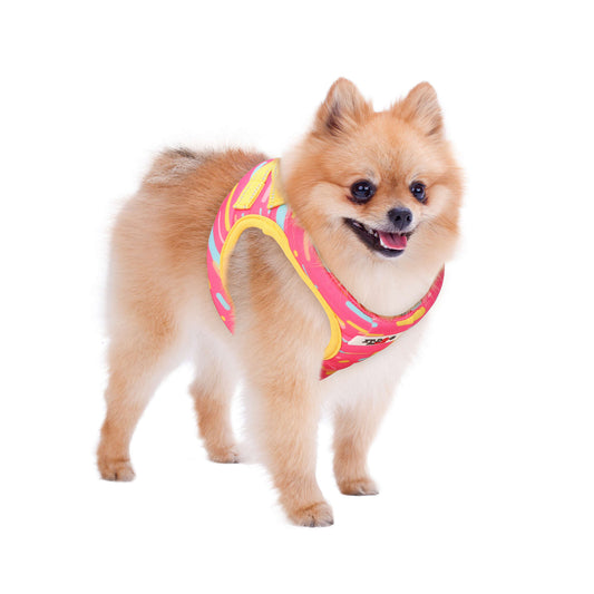 Arnês XT-DOG PINK PLANETS 🌸🪐