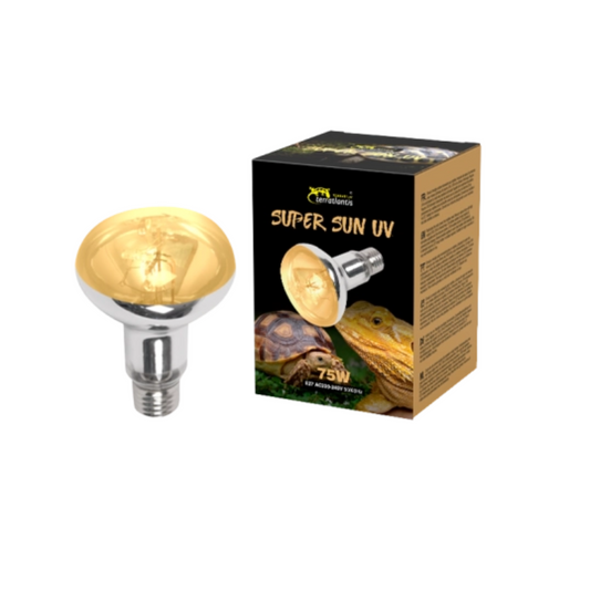 Lâmpada UV Super Sun