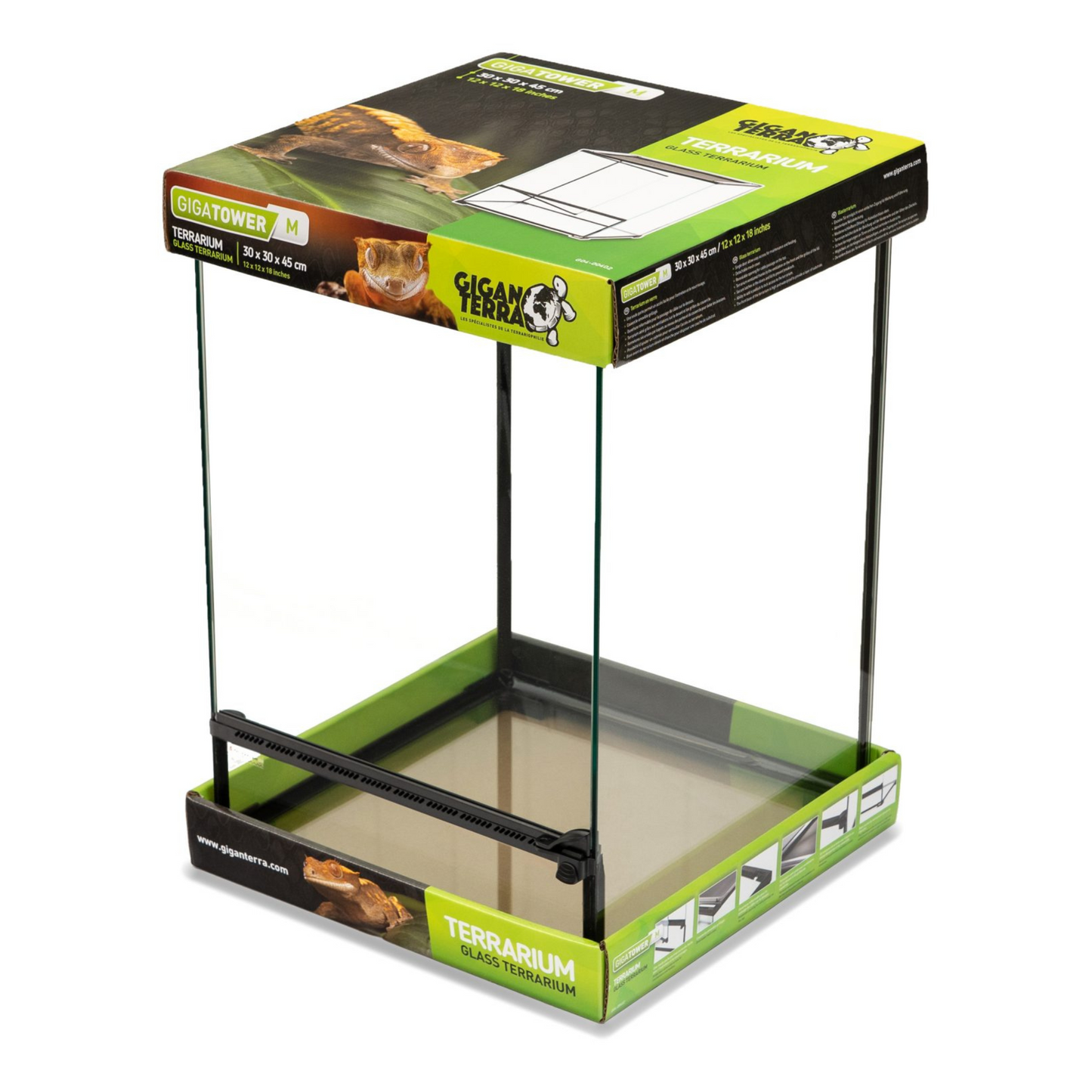 Terrário GIGANTERRA