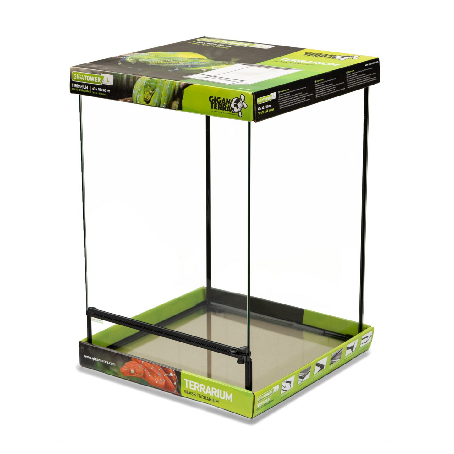 Terrário GIGANTERRA