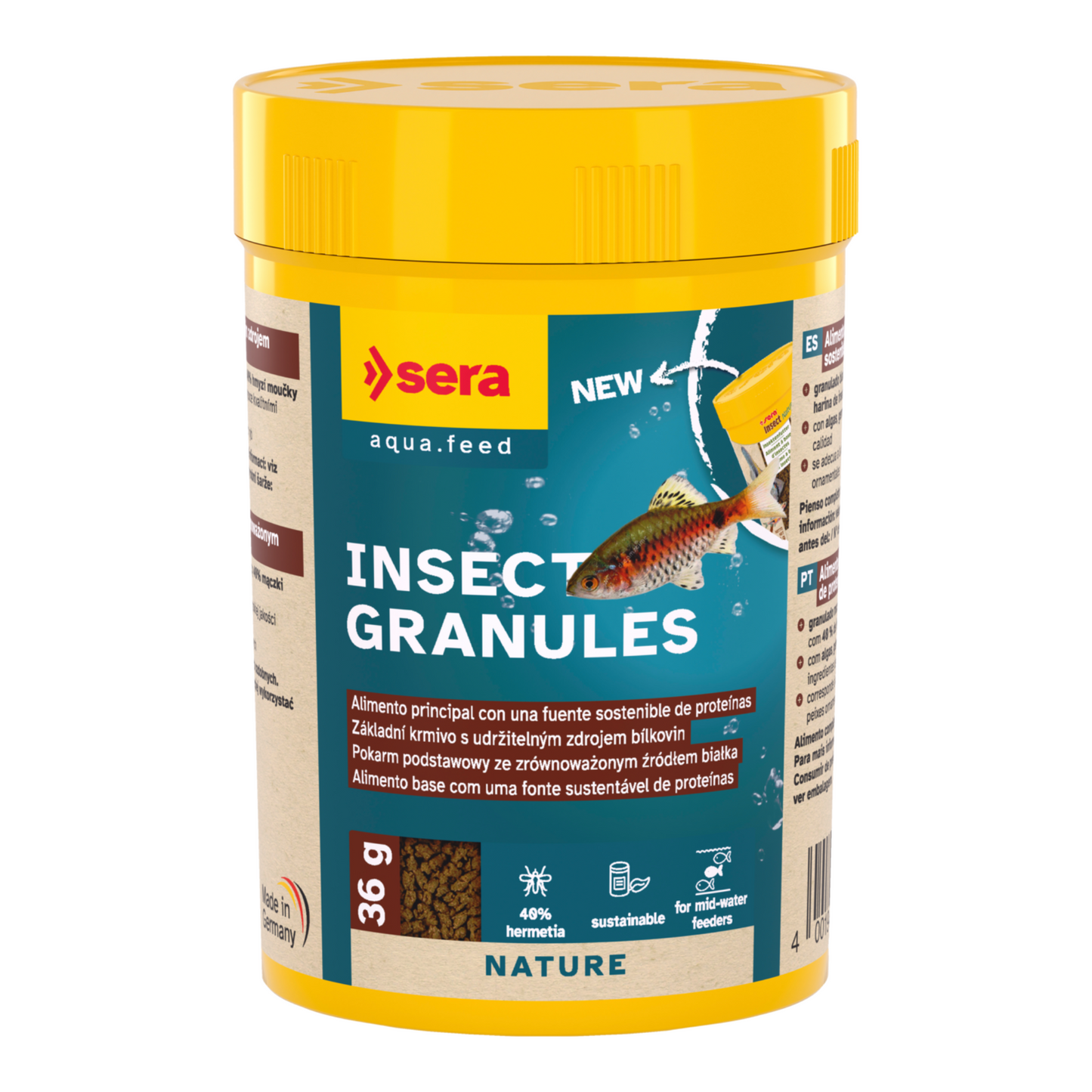 Sera Insect Granules