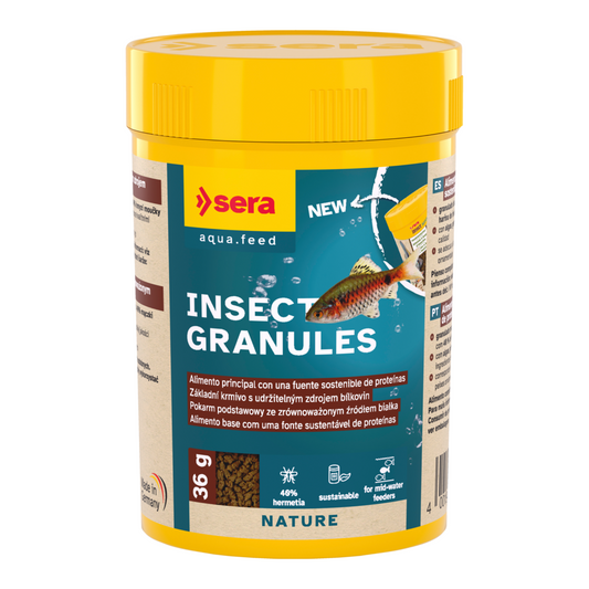 Sera Insect Granules