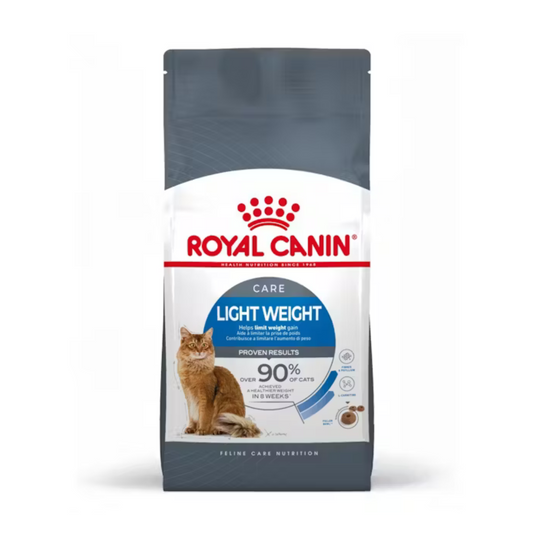 Royal Canin Light Weight Care 🐱