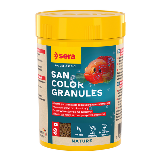Sera San Color Granules