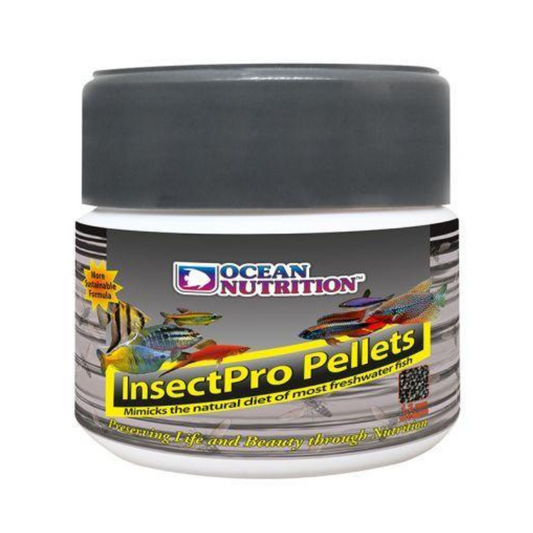 InsectPro Pellet Medium – 100 g