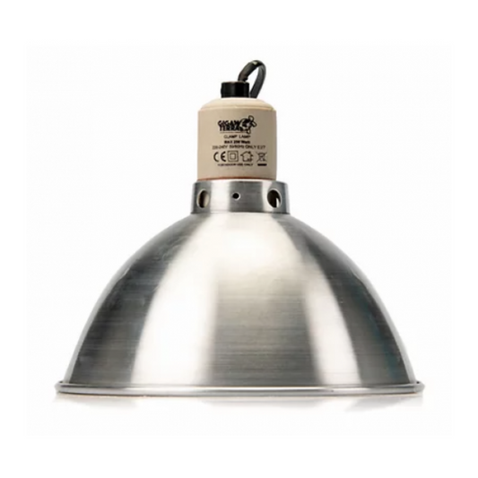 Clamp Lamp Big 21cm - 250W