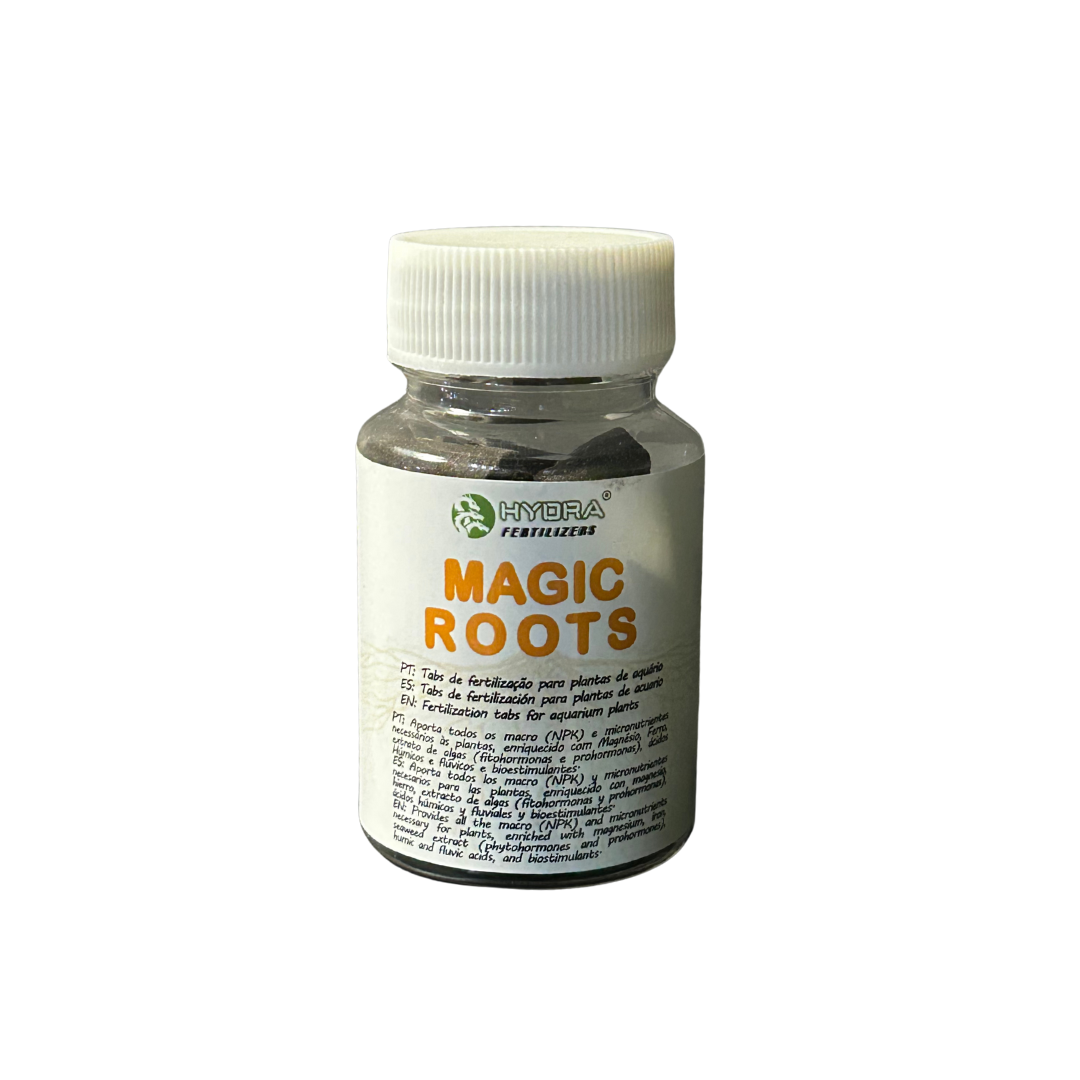 Hydra Magic Roots