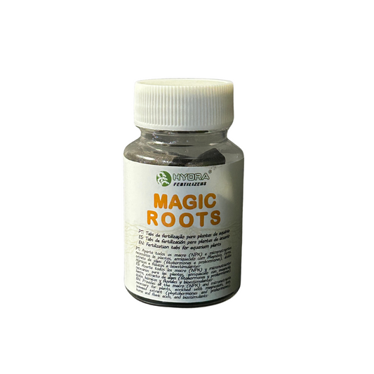 Hydra Magic Roots