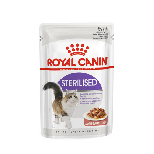 Royal Canin Sterilised 85 g