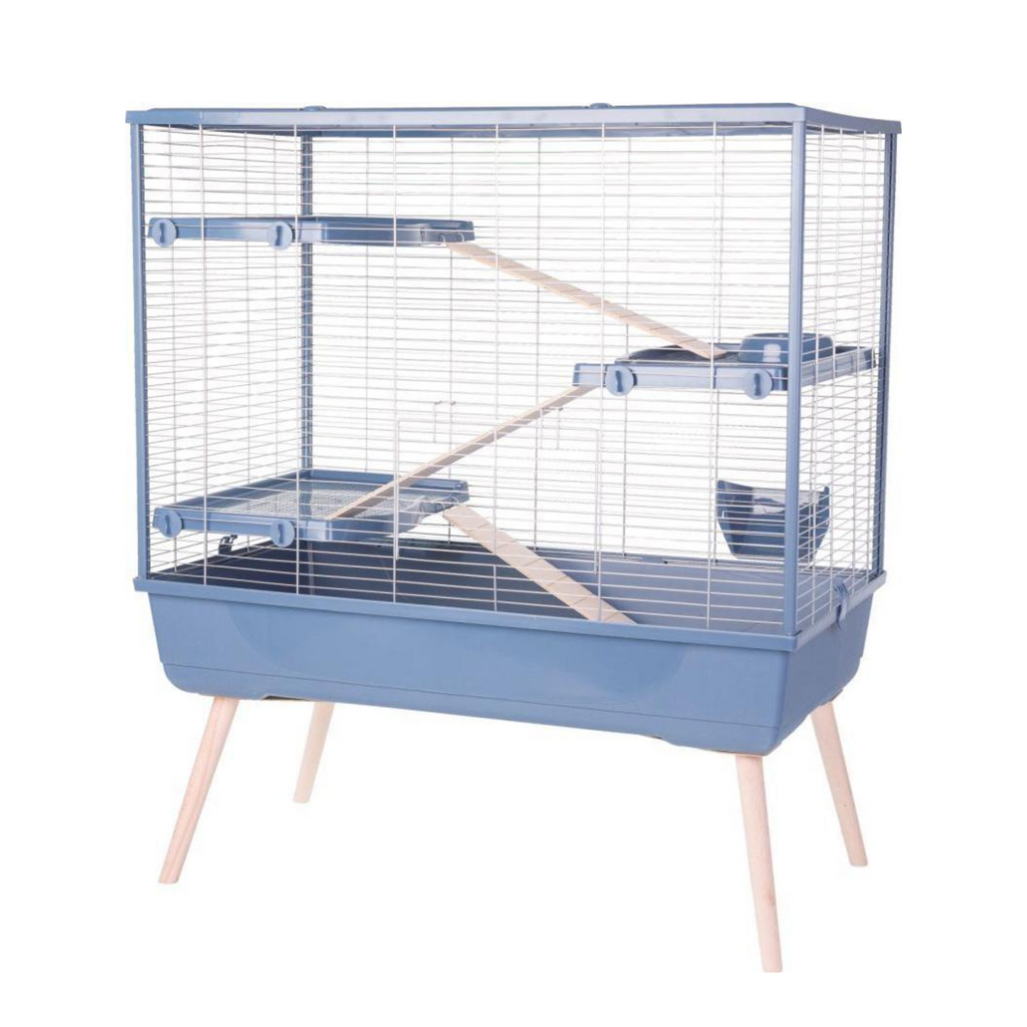 Gaiola para Coelho Neo Life 🐰