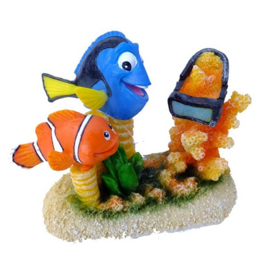 Decoração Peixe-Palhaço 🐠🌊