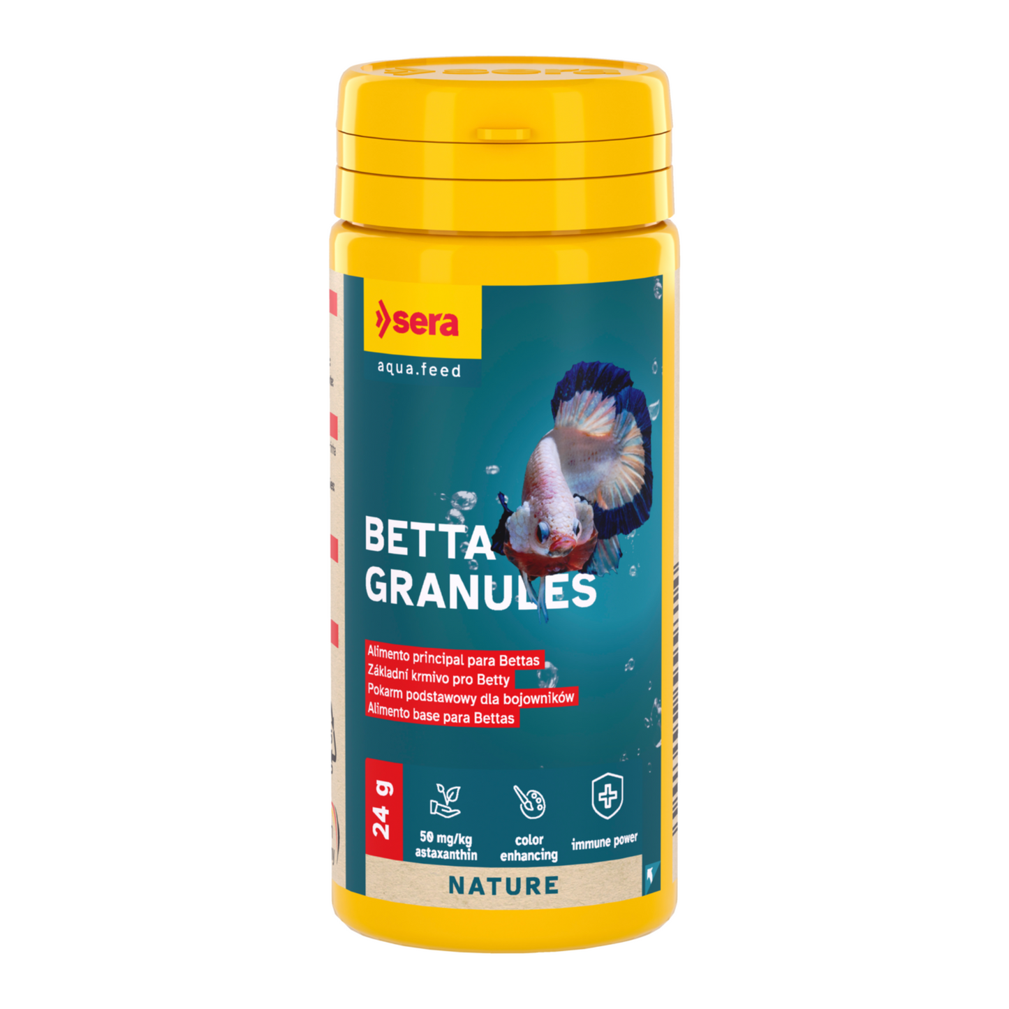 Sera Betta Granules