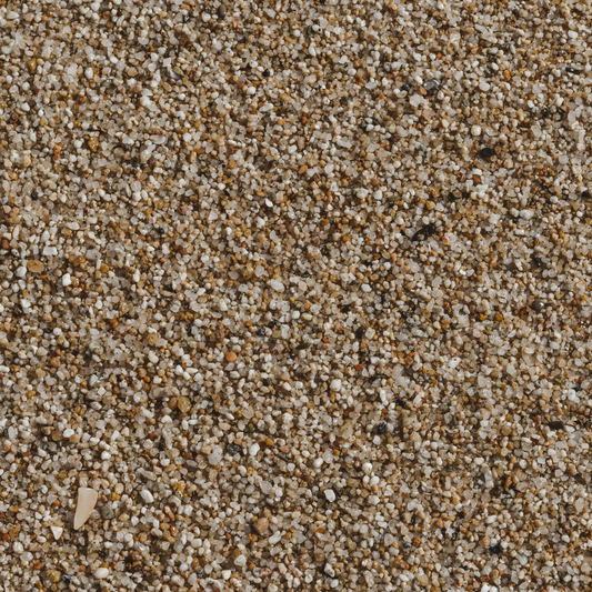Substrato para Aquário – Areão Escuro 1-2 mm – 10 kg 🐟