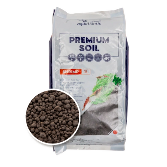 Aquatlantis Premium Soil Shrimps 🦐