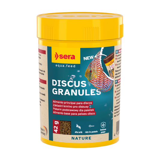 Sera Discus Granules