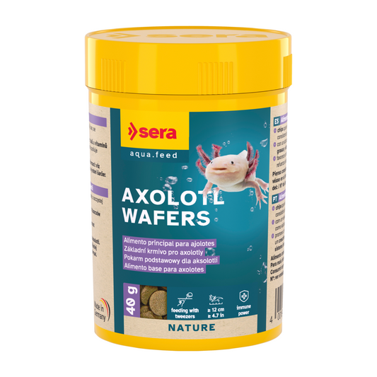 Sera Axolotl Wafers