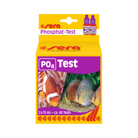 Sera teste de de fosfatos (PO4)