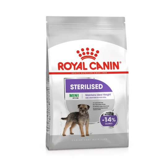 Royal Canin Mini Sterilised