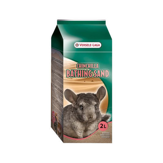 Prestige Areia de Banho – Chinchilas e Roedores 🐭🛁 – 1,3 kg
