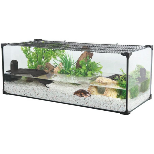 Tartarugueira Karapas Pro 100 cm - Zolux 🐢