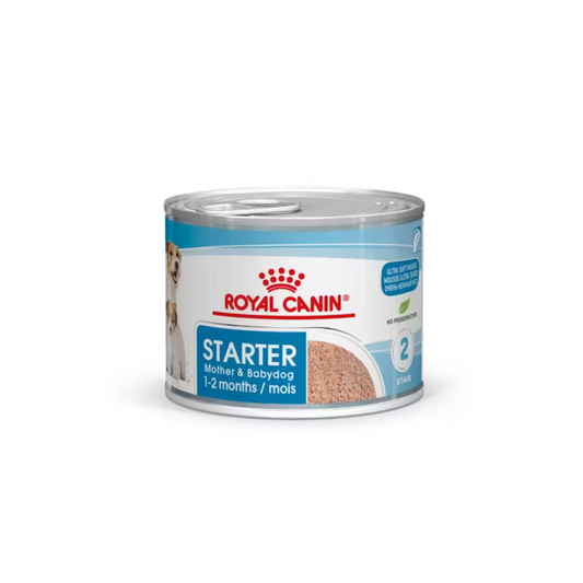 Royal Canin Starter Mousse 195 g