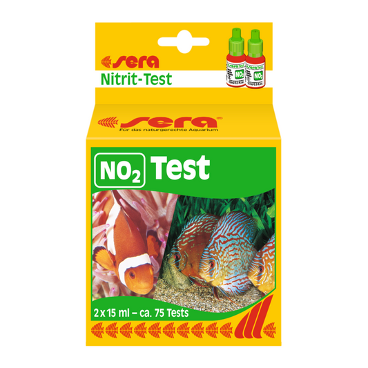 Sera teste de nitritos (NO2)