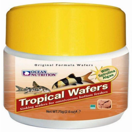 Tropical Wafers – 75 g