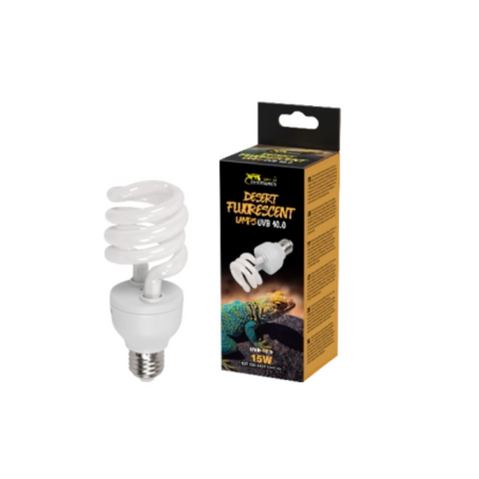 Desert Fluorescent Lamps UVB