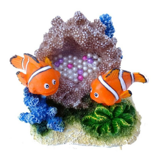 Decoração Peixe-Palhaço 🐠🌊