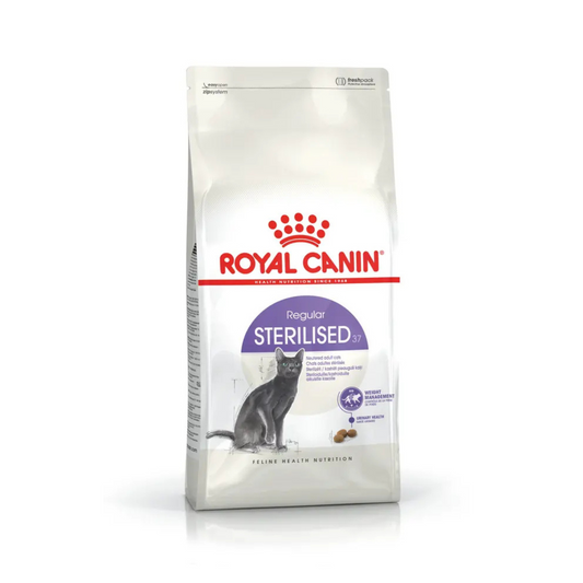 Royal Canin Sterilised 37