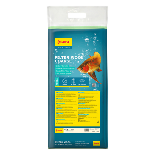 Sera Filter Wool Coarse