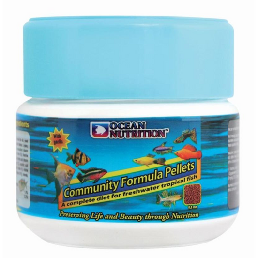 Community Formula Pellet XS – 100 g