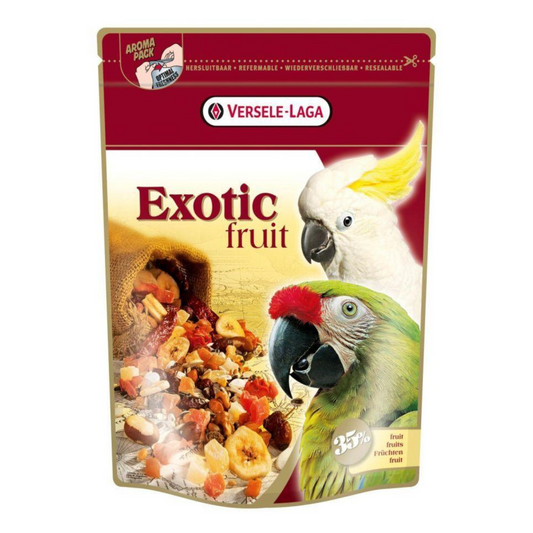 Papagaios Exotic Fruit Mix – 600 g