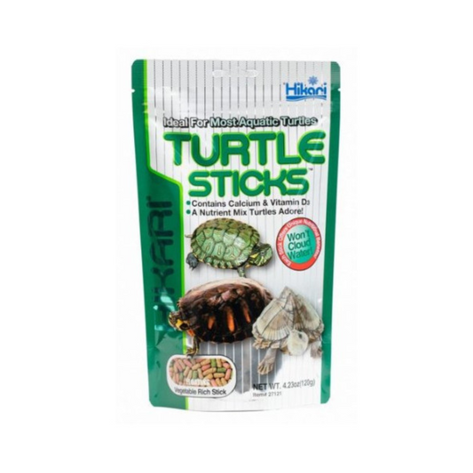 Hikari turtle sticks