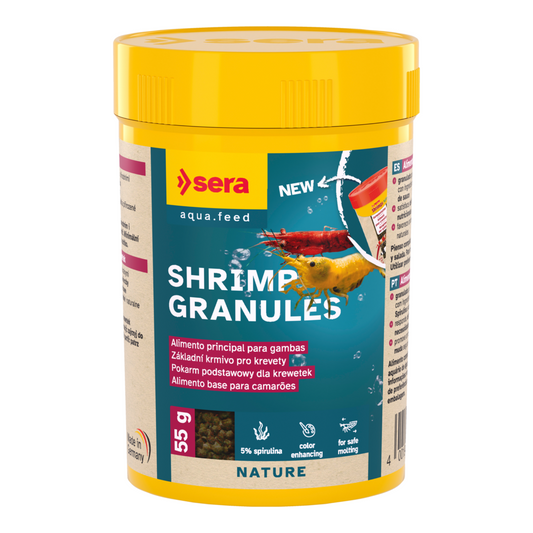 Sera Shrimp Granules
